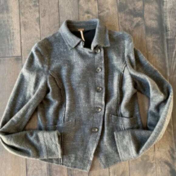 Free People Jacket - Picture 1 of 3